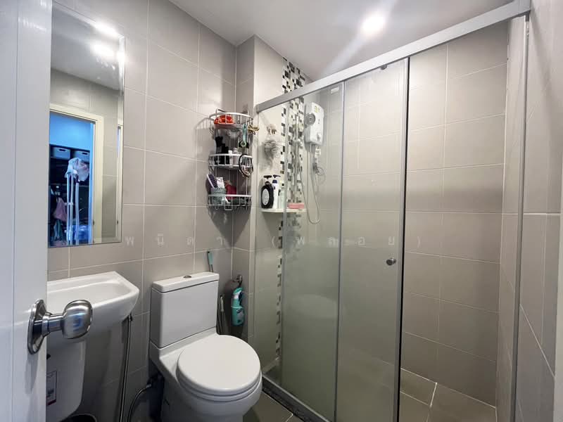 Supalai Veranda Phasi Charoen Station, Bangkok, Soi Phetkasem 56, Bang Wa, Phasi Charoen, Bangkok, Studio, 32 sqm, Condo For Sale, by พนิดา (พลอย), 500205464 - DDproperty.com