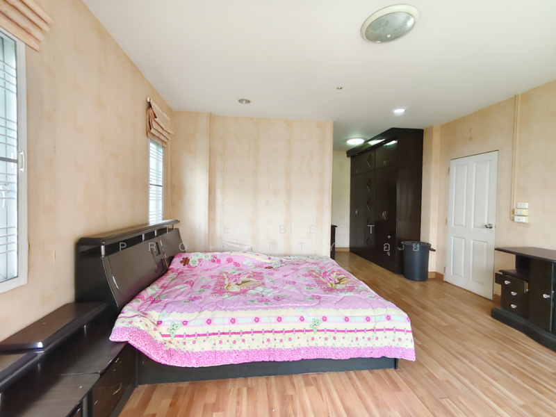 The Waterhouse Bangkhae, Bangkok, Lak Song, Bang Khae, Bangkok, 3 Bedrooms, 100 sqm, Single Detached House For Sale, by The Best Property อุ๋ย, 500205465 - DDproperty.com