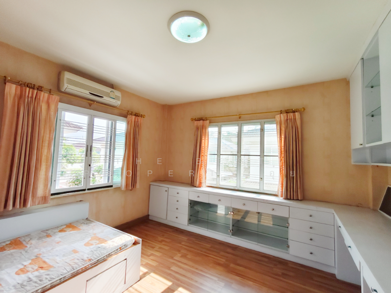 The Waterhouse Bangkhae, Bangkok, Lak Song, Bang Khae, Bangkok, 3 Bedrooms, 100 sqm, Single Detached House For Sale, by The Best Property อุ๋ย, 500205465 - DDproperty.com