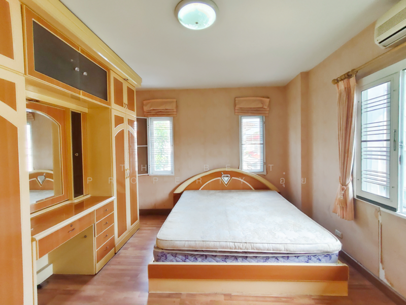 เดอะ วอเตอร์ เฮ้าส์ บางแค : The Waterhouse Bangkhae, กรุงเทพ, หลักสอง, บางแค, กรุงเทพ, 100 ตร.ม., บ้านเดี่ยว ขาย, โดย The Best Property อุ๋ย, 500205465 - DDproperty.com