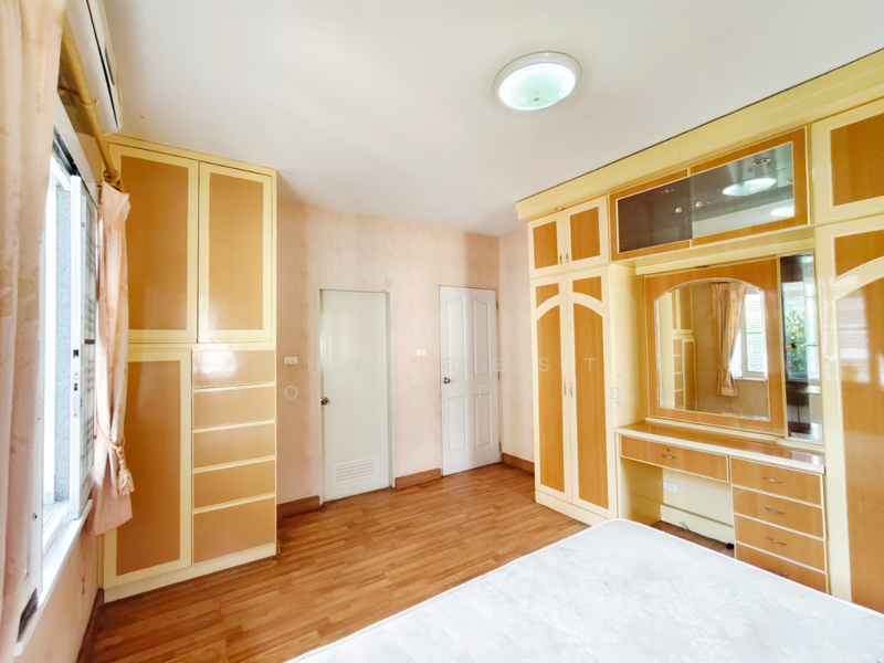 The Waterhouse Bangkhae, Bangkok, Lak Song, Bang Khae, Bangkok, 3 Bedrooms, 100 sqm, Single Detached House For Sale, by The Best Property อุ๋ย, 500205465 - DDproperty.com