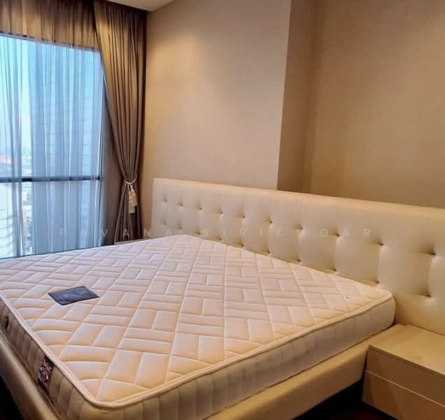 Ivy Ampio, Bangkok, 48 Ratchadaphisek Road, Huai Khwang, Huai Khwang, Bangkok, 2 Bedrooms, 78 sqm, Condo For Rent, by Pavana Sirikogar, 500205469 - DDproperty.com