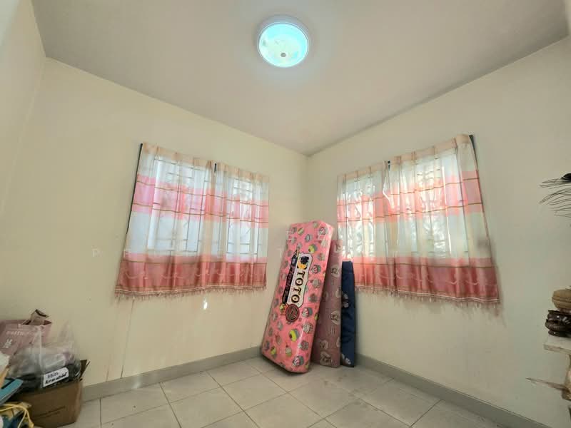 หมู่บ้านนิรันดร์วิลล์10 บางนา กม.18 (Nirun Ville10 Bangna KM.18), Samut Prakan, Bang Chalong, Bang Plee, Samut Prakan, 3 Bedrooms, 120 sqm, Townhouse For Sale, by The Best Property  ขวัญ, 500205470 - DDproperty.com