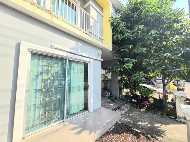 หมู่บ้านนิรันดร์วิลล์10 บางนา กม.18 (Nirun Ville10 Bangna KM.18), Samut Prakan, Bang Chalong, Bang Plee, Samut Prakan, 3 Bedrooms, 120 sqm, Townhouse For Sale, by The Best Property  ขวัญ, 500205470 - DDproperty.com