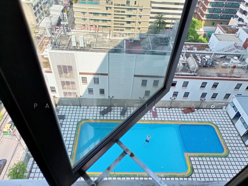 Omni Tower Sukhumvit Nana : ออมนิ ทาวเวอร์ สุขุมวิท นานา, กรุงเทพ, 69 ซอย สุขุมวิท 4, คลองเตย, คลองเตย, กรุงเทพ, 110 ตร.ม., คอนโด ให้เช่า, โดย Pavana Sirikogar, 500205471 - DDproperty.com