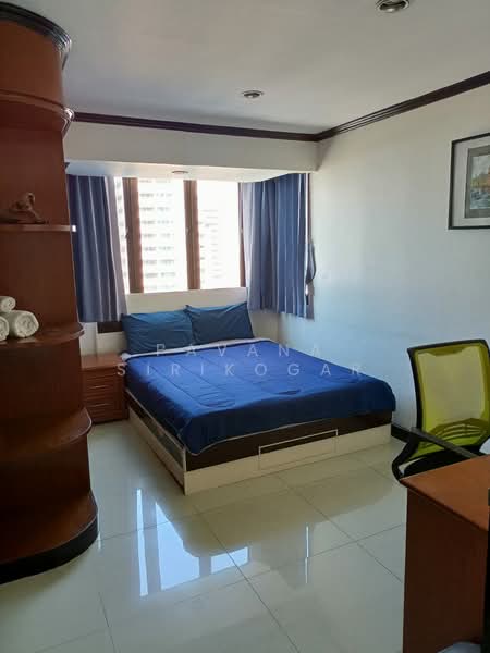 Omni Tower Sukhumvit Nana : ออมนิ ทาวเวอร์ สุขุมวิท นานา, กรุงเทพ, 69 ซอย สุขุมวิท 4, คลองเตย, คลองเตย, กรุงเทพ, 110 ตร.ม., คอนโด ให้เช่า, โดย Pavana Sirikogar, 500205471 - DDproperty.com