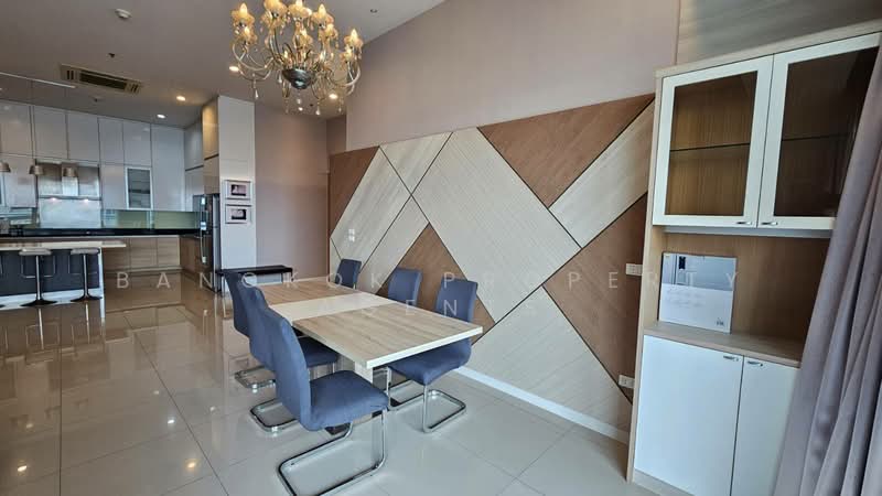 Circle Condominium, Bangkok, 1674 Soi Petchaburi 36 Petchaburi Road, Makkasan, Ratchathewi, Bangkok, 3 Bedrooms, 176 sqm, Condo For Rent, by BANGKOK PROPERTY AGENTS, 500205473 - DDproperty.com