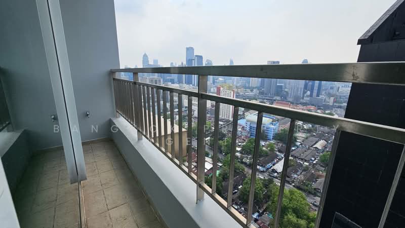 Circle Condominium, Bangkok, 1674 Soi Petchaburi 36 Petchaburi Road, Makkasan, Ratchathewi, Bangkok, 3 Bedrooms, 176 sqm, Condo For Rent, by BANGKOK PROPERTY AGENTS, 500205473 - DDproperty.com