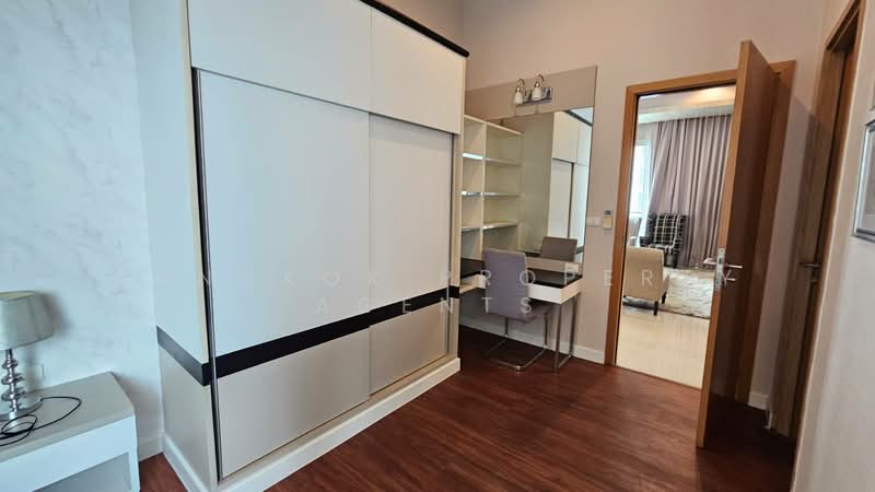 Circle Condominium, Bangkok, 1674 Soi Petchaburi 36 Petchaburi Road, Makkasan, Ratchathewi, Bangkok, 3 Bedrooms, 176 sqm, Condo For Rent, by BANGKOK PROPERTY AGENTS, 500205473 - DDproperty.com