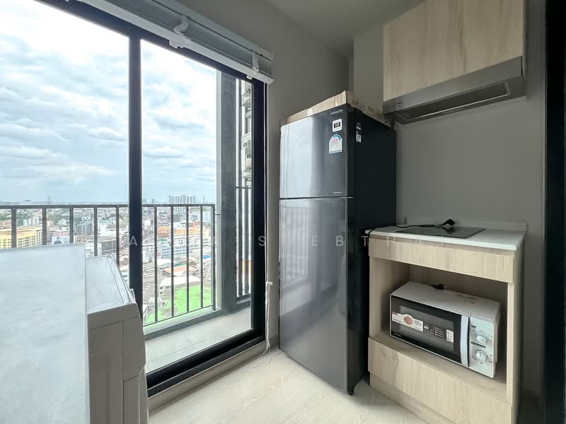 NUE Noble Ngamwongwan, Nonthaburi, Ngamwongwan Road, Bang Khen, Muang Nonthaburi, Nonthaburi, 1 Bedroom, 26 sqm, Condo For Sale, by Ladda Suebthai, 500205476 - DDproperty.com