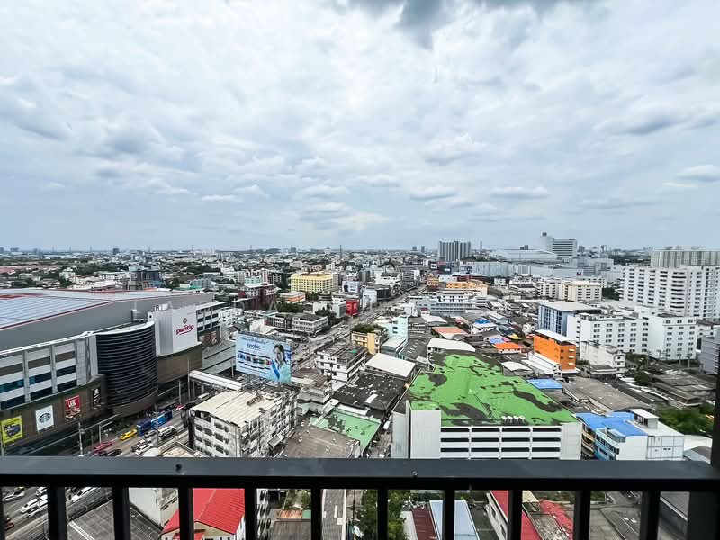 NUE Noble Ngamwongwan, Nonthaburi, Ngamwongwan Road, Bang Khen, Muang Nonthaburi, Nonthaburi, 1 Bedroom, 26 sqm, Condo For Sale, by Ladda Suebthai, 500205476 - DDproperty.com