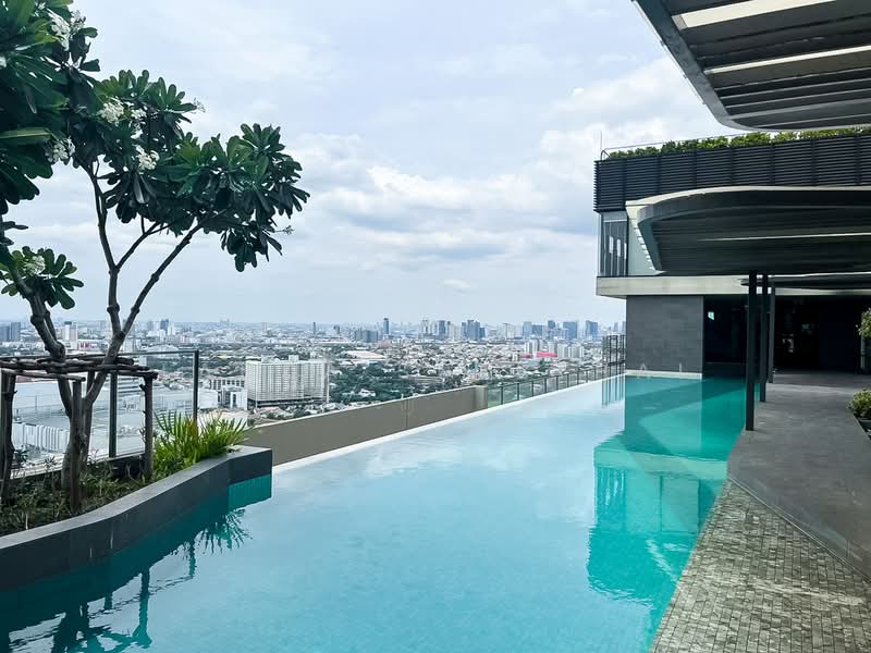 NUE Noble Ngamwongwan : นิวโนเบิล งามวงศ์วาน, นนทบุรี, ถนนงามวงศ์วาน, บางเขน, เมืองนนทบุรี, นนทบุรี, 26 ตร.ม., คอนโด ขาย, โดย Ladda Suebthai, 500205476 - DDproperty.com