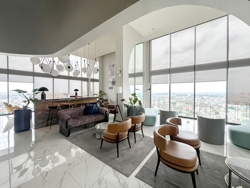 NUE Noble Ngamwongwan, Nonthaburi, Ngamwongwan Road, Bang Khen, Muang Nonthaburi, Nonthaburi, 1 Bedroom, 26 sqm, Condo For Sale, by Ladda Suebthai, 500205476 - DDproperty.com