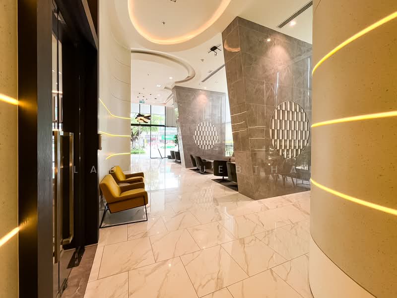 NUE Noble Ngamwongwan, Nonthaburi, Ngamwongwan Road, Bang Khen, Muang Nonthaburi, Nonthaburi, 1 Bedroom, 26 sqm, Condo For Sale, by Ladda Suebthai, 500205476 - DDproperty.com