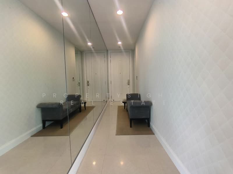 Q Langsuan, Bangkok, 54 Soi Langsuan, Langsuan Road, Lumphini, Pathum Wan, Bangkok, 2 Bedrooms, 106 sqm, Condo For Rent, by PROPERTYSIGHTS REAL ESTATE, 500205477 - DDproperty.com