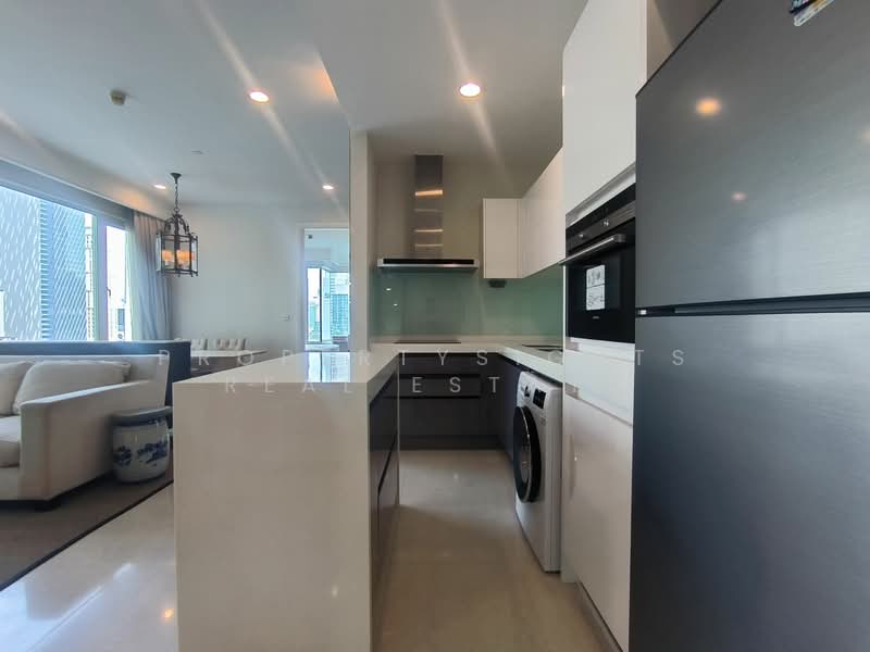 Q Langsuan, Bangkok, 54 Soi Langsuan, Langsuan Road, Lumphini, Pathum Wan, Bangkok, 2 Bedrooms, 106 sqm, Condo For Rent, by PROPERTYSIGHTS REAL ESTATE, 500205477 - DDproperty.com