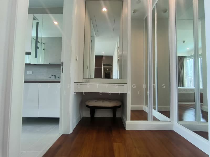 Q Langsuan, Bangkok, 54 Soi Langsuan, Langsuan Road, Lumphini, Pathum Wan, Bangkok, 2 Bedrooms, 106 sqm, Condo For Rent, by PROPERTYSIGHTS REAL ESTATE, 500205477 - DDproperty.com