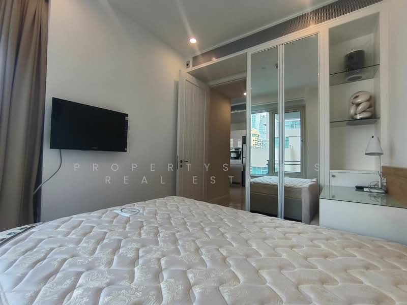 Q Langsuan, Bangkok, 54 Soi Langsuan, Langsuan Road, Lumphini, Pathum Wan, Bangkok, 2 Bedrooms, 106 sqm, Condo For Rent, by PROPERTYSIGHTS REAL ESTATE, 500205477 - DDproperty.com