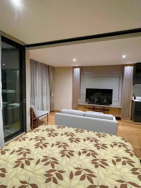 Altitude Define, Bangkok, Si Phraya Road, Si Phraya, Bang Rak, Bangkok, Studio, 33 sqm, Condo For Rent, by Chadaprapai S., 500205478 - DDproperty.com