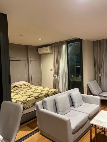 Altitude Define, Bangkok, Si Phraya Road, Si Phraya, Bang Rak, Bangkok, Studio, 33 sqm, Condo For Rent, by Chadaprapai S., 500205478 - DDproperty.com