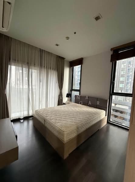 The Line Asoke-Ratchada, Bangkok, Din Daeng Road, Din Daeng, Din Daeng, Bangkok, 1 Bedroom, 35 sqm, Condo For Rent, by Pavana Sirikogar, 500205479 - DDproperty.com
