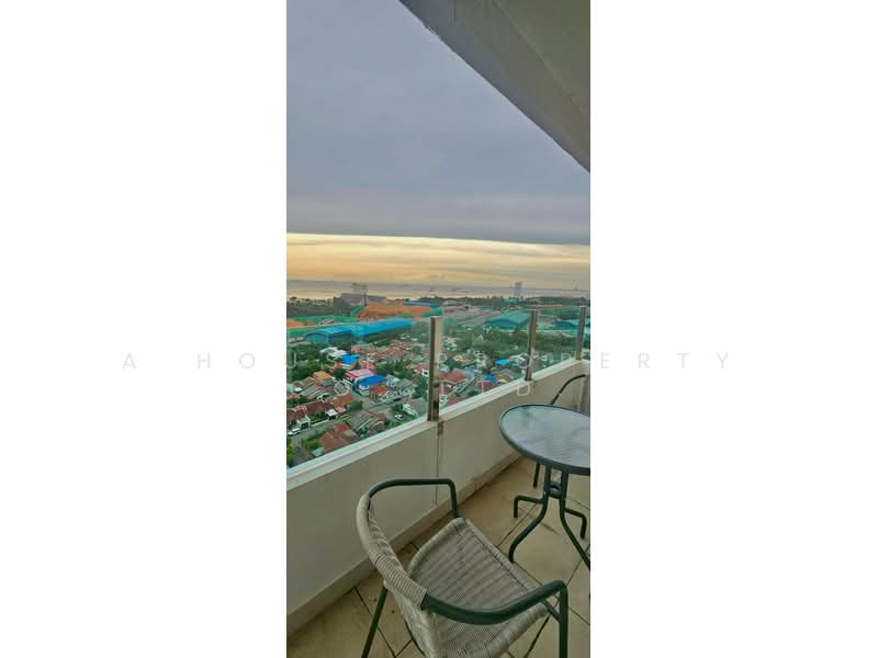 Sea Hill Condo Sriracha : ซีฮิลล์ คอนโด ศรีราชา, ชลบุรี, 456 หมู่ 10 ถนนสุขุมวิท, บางพระ, ศรีราชา, ชลบุรี, 51 ตร.ม., คอนโด ขาย, โดย A House Property Co.,Ltd., 500205488 - DDproperty.com