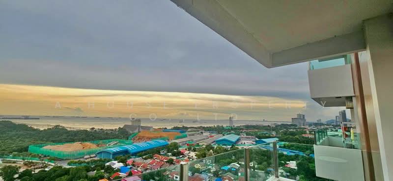 Sea Hill Condo Sriracha : ซีฮิลล์ คอนโด ศรีราชา, ชลบุรี, 456 หมู่ 10 ถนนสุขุมวิท, บางพระ, ศรีราชา, ชลบุรี, 51 ตร.ม., คอนโด ขาย, โดย A House Property Co.,Ltd., 500205488 - DDproperty.com