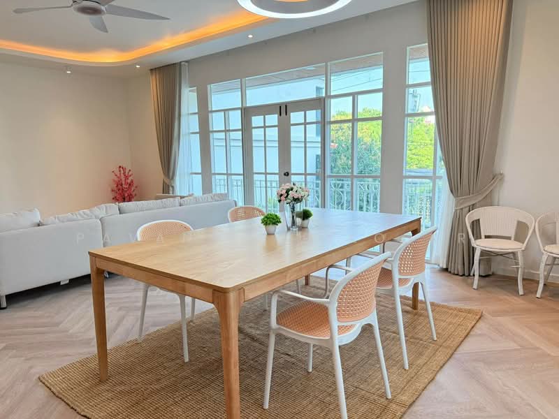 Baan Sansiri Sukhumvit 67 : บ้านแสนสิริ สุขุมวิท 67, กรุงเทพ, 32 ซอย สุขุมวิท 67, พระโขนงเหนือ, วัฒนา, กรุงเทพ, 439 ตร.ม., บ้านเดี่ยว ให้เช่า, โดย Pavana Sirikogar, 500205491 - DDproperty.com