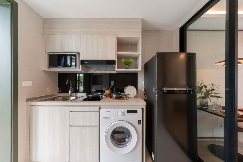 The Origin Kathu-Patong : ดิ ออริจิ้น กะทู้-ป่าตอง, ภูเก็ต, ถ.พระภูเก็ตแก้ว, กะทู้, กะทู้, ภูเก็ต, 25 ตร.ม., คอนโด ขาย, โดย Subpakit (Ken) Uthairat, 500205494 - DDproperty.com