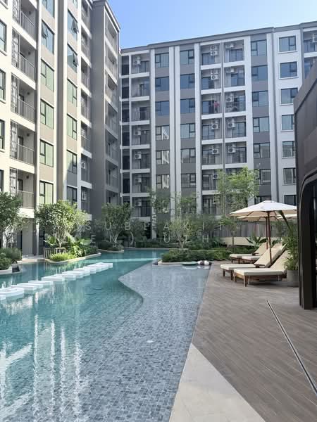 The Origin Kathu-Patong, Phuket, Phra Phuket Kaeo Rd, Kathu, Kathu, Phuket, Studio, 25 sqm, Condo For Sale, by Subpakit (Ken) Uthairat, 500205494 - DDproperty.com