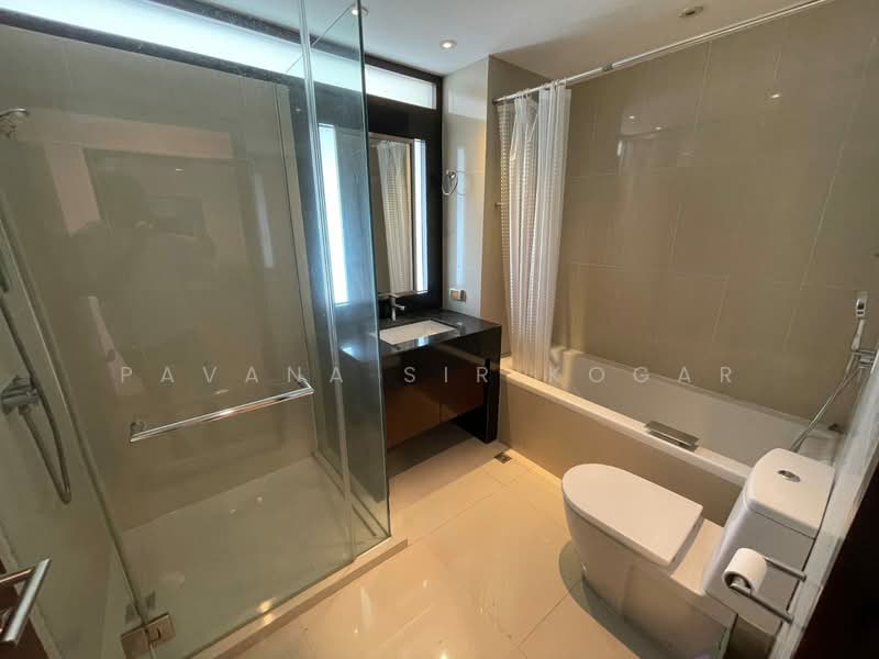 Sathorn Gardens, Bangkok, 39 South Sathorn Road, Thung Maha Mek, Sathon, Bangkok, 3 Bedrooms, 230 sqm, Condo For Rent, by Pavana Sirikogar, 500205496 - DDproperty.com