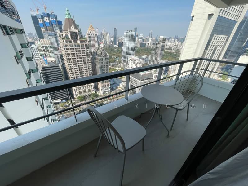 Sathorn Gardens : สาธร การ์เด้นส์, กรุงเทพ, 39 ถนนสาธรใต้, ทุ่งมหาเมฆ, สาทร, กรุงเทพ, 230 ตร.ม., คอนโด ให้เช่า, โดย Pavana Sirikogar, 500205496 - DDproperty.com