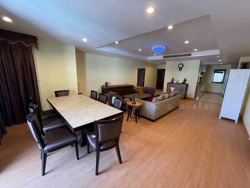 Sathorn Gardens, Bangkok, 39 South Sathorn Road, Thung Maha Mek, Sathon, Bangkok, 3 Bedrooms, 230 sqm, Condo For Rent, by Pavana Sirikogar, 500205496 - DDproperty.com