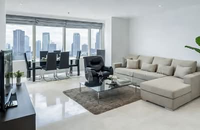 For Rent - Eight Thonglor Residence, Bangkok