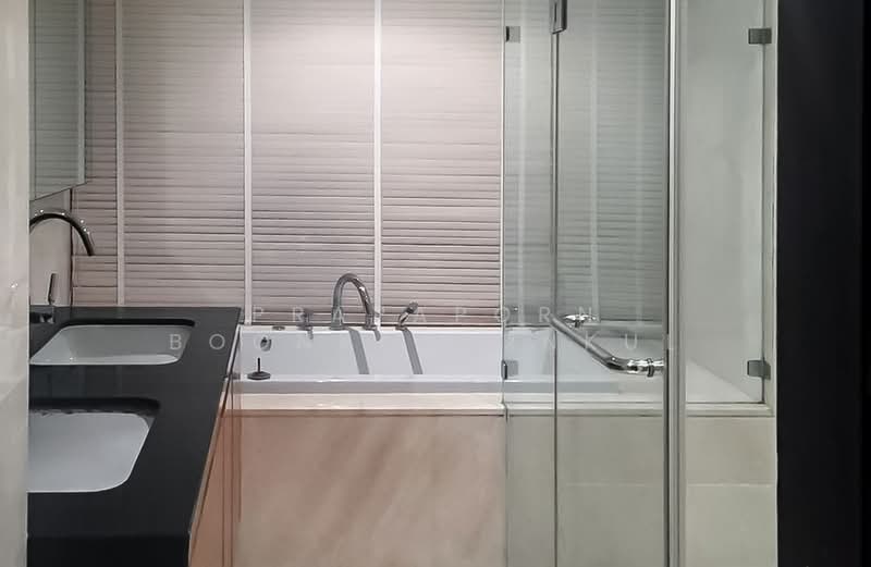 Eight Thonglor Residence, Bangkok, Eight Thonglor Building 88/36, Khlong Tan Nua, Watthana, Bangkok, 3 Bedrooms, 140 sqm, Condo For Rent, by Prapaporn Boonkajonkul, 500205499 - DDproperty.com