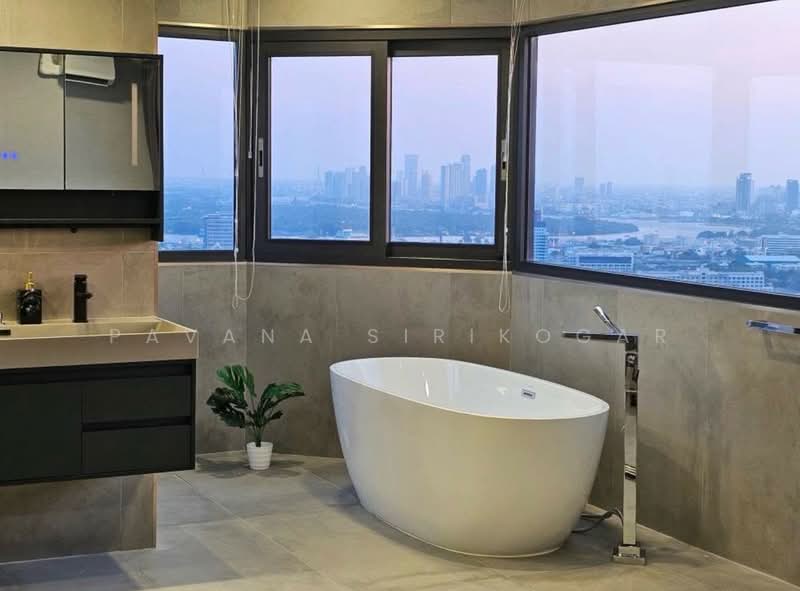 The Waterford Diamond Tower Sukhumvit, Bangkok, 758/18  Soi Sukhumvit 30/1, Sukhumvit Road, Khlong Toei, Khlong Toei, Bangkok, 3 Bedrooms, 147 sqm, Condo For Rent, by Pavana Sirikogar, 500205503 - DDproperty.com