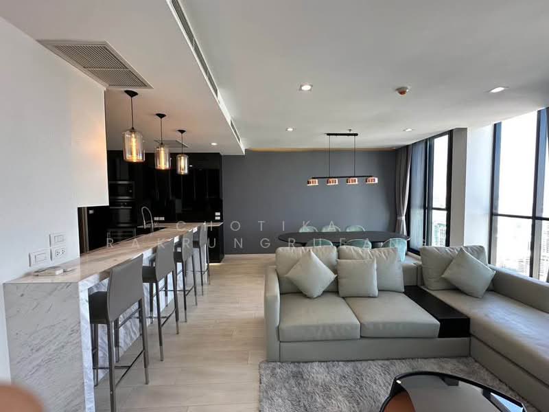 Noble Ploenchit, Bangkok, 1035 Ploenchit  Road, Lumphini, Pathum Wan, Bangkok, 2 Bedrooms, 120 sqm, Condo For Sale, by Chotika   Rakrungrueang, 500205504 - DDproperty.com