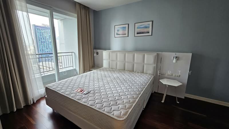 Circle Condominium, Bangkok, 1674 Soi Petchaburi 36 Petchaburi Road, Makkasan, Ratchathewi, Bangkok, 2 Bedrooms, 93 sqm, Condo For Rent, by BANGKOK PROPERTY AGENTS, 500205505 - DDproperty.com