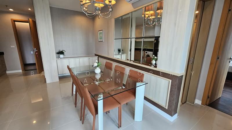 Circle Condominium, Bangkok, 1674 Soi Petchaburi 36 Petchaburi Road, Makkasan, Ratchathewi, Bangkok, 2 Bedrooms, 93 sqm, Condo For Rent, by BANGKOK PROPERTY AGENTS, 500205505 - DDproperty.com