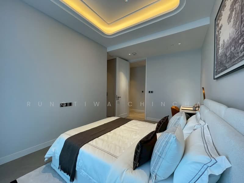 ONE89 Wireless, Bangkok, Wittayu Road, Lumphini, Pathum Wan, Bangkok, 3 Bedrooms, 218 sqm, Condo For Rent, by Rungtiwa Chinchai, 500205507 - DDproperty.com