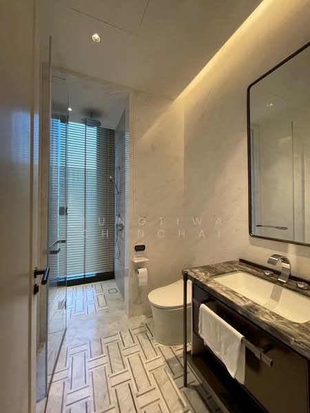 ONE89 Wireless, Bangkok, Wittayu Road, Lumphini, Pathum Wan, Bangkok, 3 Bedrooms, 218 sqm, Condo For Rent, by Rungtiwa Chinchai, 500205507 - DDproperty.com