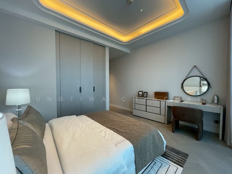 ONE89 Wireless, Bangkok, Wittayu Road, Lumphini, Pathum Wan, Bangkok, 3 Bedrooms, 218 sqm, Condo For Rent, by Rungtiwa Chinchai, 500205507 - DDproperty.com