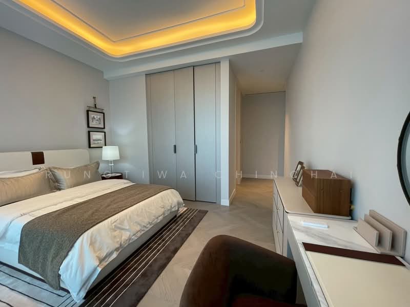 ONE89 Wireless, Bangkok, Wittayu Road, Lumphini, Pathum Wan, Bangkok, 3 Bedrooms, 218 sqm, Condo For Rent, by Rungtiwa Chinchai, 500205507 - DDproperty.com