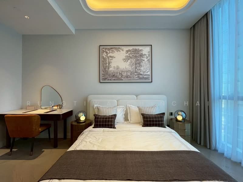 ONE89 Wireless, Bangkok, Wittayu Road, Lumphini, Pathum Wan, Bangkok, 3 Bedrooms, 218 sqm, Condo For Rent, by Rungtiwa Chinchai, 500205507 - DDproperty.com