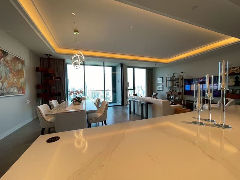 ONE89 Wireless, Bangkok, Wittayu Road, Lumphini, Pathum Wan, Bangkok, 3 Bedrooms, 218 sqm, Condo For Rent, by Rungtiwa Chinchai, 500205507 - DDproperty.com