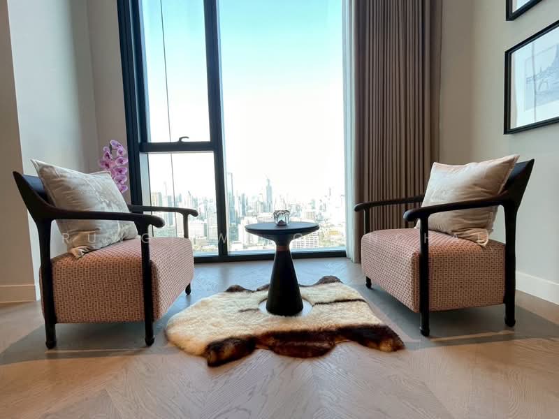 ONE89 Wireless, Bangkok, Wittayu Road, Lumphini, Pathum Wan, Bangkok, 3 Bedrooms, 218 sqm, Condo For Rent, by Rungtiwa Chinchai, 500205507 - DDproperty.com