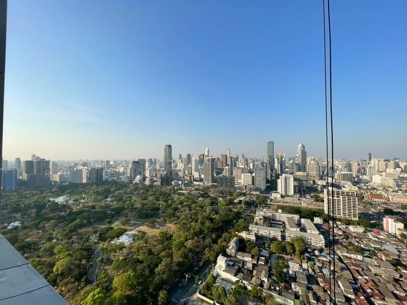 ONE89 Wireless : วัน เอทตี้ไนน์ ไวร์เลส, กรุงเทพ, ถนนวิทยุ, ลุมพินี, ปทุมวัน, กรุงเทพ, 218 ตร.ม., คอนโด ให้เช่า, โดย Rungtiwa Chinchai, 500205507 - DDproperty.com