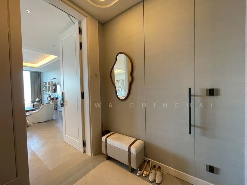 ONE89 Wireless, Bangkok, Wittayu Road, Lumphini, Pathum Wan, Bangkok, 3 Bedrooms, 218 sqm, Condo For Rent, by Rungtiwa Chinchai, 500205507 - DDproperty.com