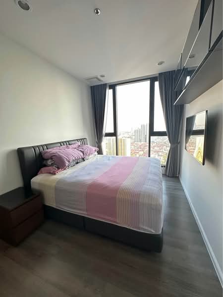 Whizdom Essence, Bangkok, 5 Piyabutr 1 Alley, Bang Chak, Phra Khanong, Bangkok, 2 Bedrooms, 57 sqm, Condo For Rent, by Pavana Sirikogar, 500205510 - DDproperty.com