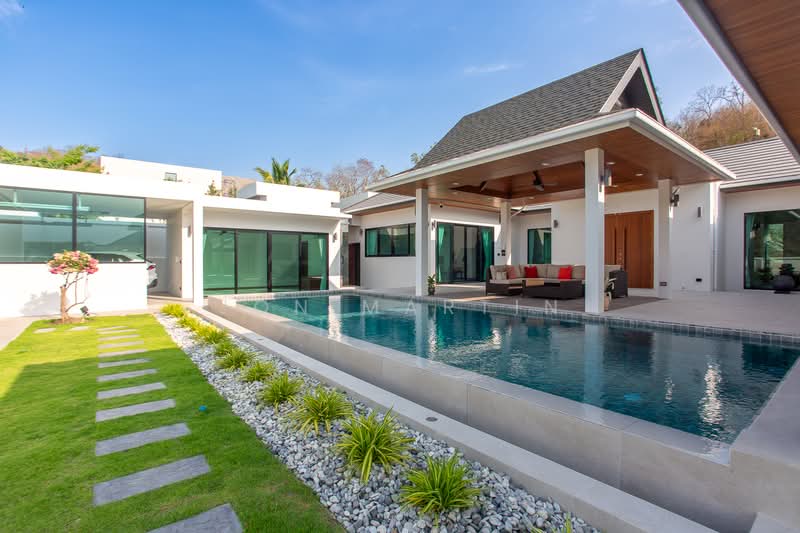Hillside Hamlet 9, Prachuap Khiri Khan, Thap Tai, Hua Hin, Prachuap Khiri Khan, 3 Bedrooms, 501 sqm, Villa For Sale, by Jon Martin, 500205513 - DDproperty.com